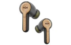Grosses soldes ???? House Of Marley Écouteurs True Wireless In-Ear Rebel Noir - On-Ear ⋅ Over-Ear Bluetooth Ou Fil ❤️