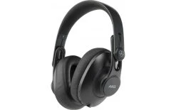 Vente flash ???? AKG Casques Supra-auriculaires Wireless K361-BT Noir - On-Ear â
Over-Ear Bluetooth Ou Fil â