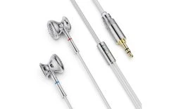 De gros ❤️ FiiO Écouteurs Intra-auriculaires FF3 Argenté - On-Ear ⋅ Over-Ear Bluetooth Ou Fil ????