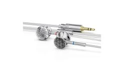 De gros ❤️ FiiO Écouteurs Intra-auriculaires FF3 Argenté - On-Ear ⋅ Over-Ear Bluetooth Ou Fil ???? -Sony Shop unnamed file 1440