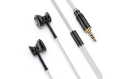 Le moins cher ???? FiiO Écouteurs Intra-auriculaires FF3 Noir - On-Ear ⋅ Over-Ear Bluetooth Ou Fil ????