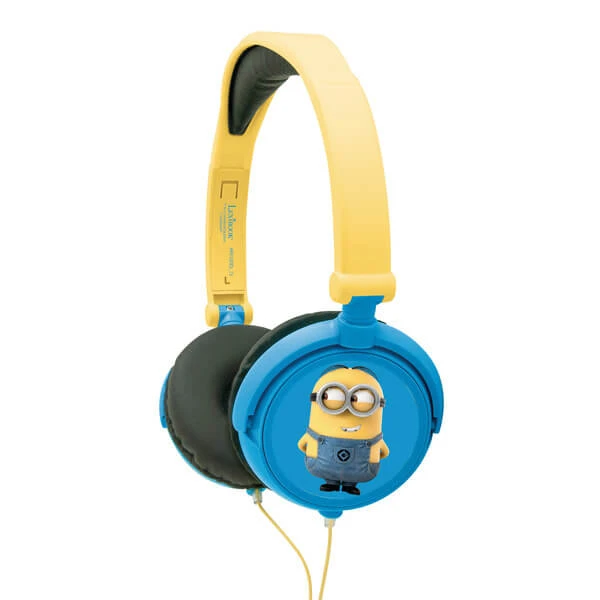 Acheter ???? Lexibook LEXHP010DES Minions - On-Ear ⋅ Over-Ear Bluetooth Ou Fil ???? 3 Acheter ???? Lexibook LEXHP010DES Minions - On-Ear ⋅ Over-Ear Bluetooth Ou Fil ????