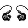 Meilleur prix ???? Mackie Écouteurs Intra-auriculaires MP-220 Noir - On-Ear ⋅ Over-Ear Bluetooth Ou Fil ???? -Sony Shop unnamed file 1450