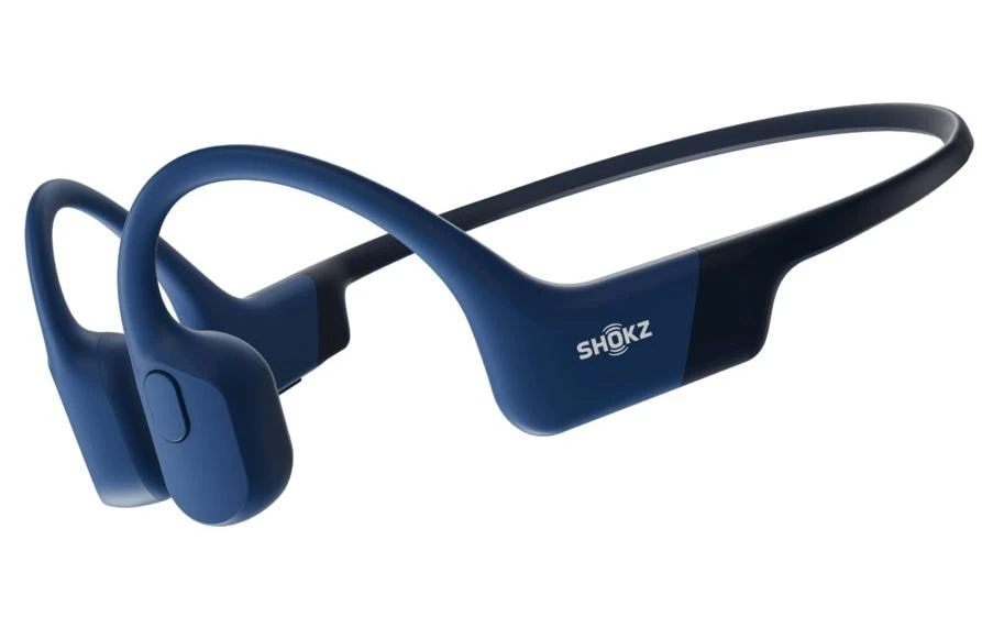 Le moins cher ???? Shokz Écouteurs Conduction Osseuse Wireless OpenRun Bleu - On-Ear ⋅ Over-Ear Bluetooth Ou Fil ???? 3 Le moins cher ???? Shokz Écouteurs Conduction Osseuse Wireless OpenRun Bleu - On-Ear ⋅ Over-Ear Bluetooth Ou Fil ????