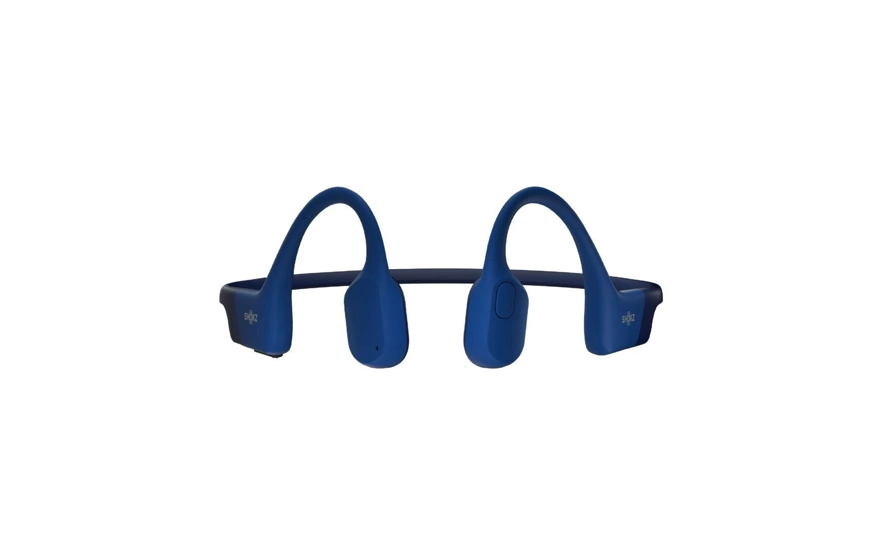 Le moins cher ???? Shokz Écouteurs Conduction Osseuse Wireless OpenRun Bleu - On-Ear ⋅ Over-Ear Bluetooth Ou Fil ???? 4 Le moins cher ???? Shokz Écouteurs Conduction Osseuse Wireless OpenRun Bleu - On-Ear ⋅ Over-Ear Bluetooth Ou Fil ???? – Image 2