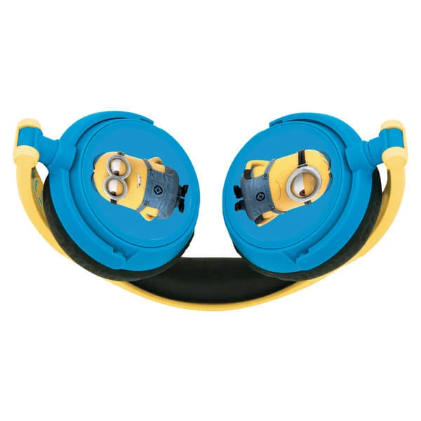 Acheter ???? Lexibook LEXHP010DES Minions - On-Ear ⋅ Over-Ear Bluetooth Ou Fil ???? 5 Acheter ???? Lexibook LEXHP010DES Minions - On-Ear ⋅ Over-Ear Bluetooth Ou Fil ???? – Image 3