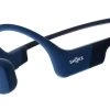 Meilleure affaire ???? Shokz Écouteurs Conduction Osseuse OpenRun Mini Bleu - On-Ear ⋅ Over-Ear Bluetooth Ou Fil ????