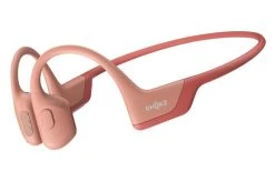 Sortie ✨ Shokz Écouteurs Conduction Osseuse Wireless OpenRun Pro Rose - On-Ear ⋅ Over-Ear Bluetooth Ou Fil ????
