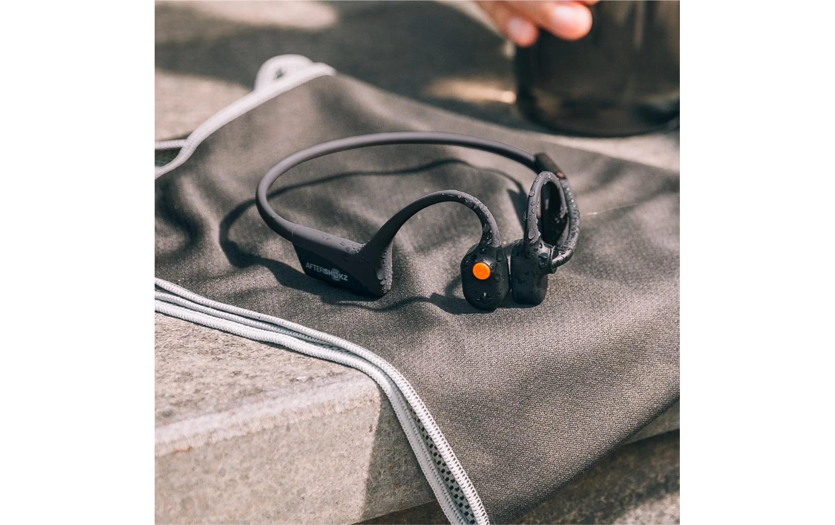 Meilleure vente ✔️ Shokz Écouteurs Conduction Osseuse Wireless OpenComm Noir - On-Ear ⋅ Over-Ear Bluetooth Ou Fil ???? 4 Meilleure vente ✔️ Shokz Écouteurs Conduction Osseuse Wireless OpenComm Noir - On-Ear ⋅ Over-Ear Bluetooth Ou Fil ???? – Image 2