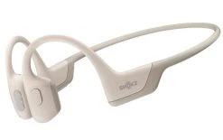 Meilleure vente ???? Shokz Écouteurs Conduction Osseuse Wireless OpenRun Pro Beige - On-Ear ⋅ Over-Ear Bluetooth Ou Fil ????