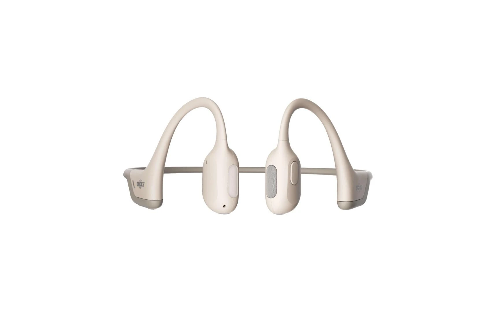 Meilleure vente ???? Shokz Écouteurs Conduction Osseuse Wireless OpenRun Pro Beige - On-Ear ⋅ Over-Ear Bluetooth Ou Fil ???? 4 Meilleure vente ???? Shokz Écouteurs Conduction Osseuse Wireless OpenRun Pro Beige - On-Ear ⋅ Over-Ear Bluetooth Ou Fil ???? – Image 2