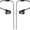 Acheter ???? Audio-Technica Écouteurs Intra-auriculaires ATH-E50 Noir - On-Ear ⋅ Over-Ear Bluetooth Ou Fil ???? -Sony Shop unnamed file 1496