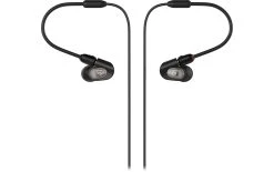 Acheter ???? Audio-Technica Écouteurs Intra-auriculaires ATH-E50 Noir - On-Ear ⋅ Over-Ear Bluetooth Ou Fil ????