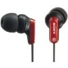 Bon marché ???? Sony MDR-EX110LP Red - In-Ear - Écouteurs Intra-auriculaires ????