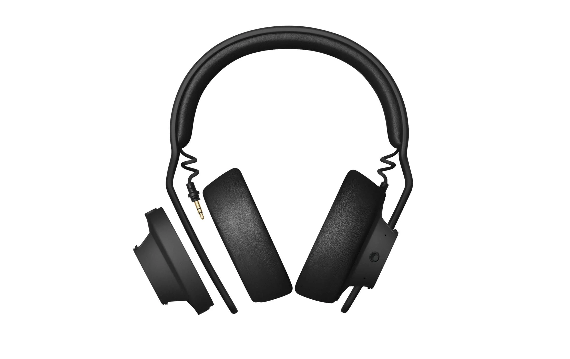 Bon marché ???? AIAIAI Casques Supra-auriculaires Wireless TMA-2 Move Wireless Noir - On-Ear ⋅ Over-Ear Bluetooth Ou Fil ???? 5 Bon marché ???? AIAIAI Casques Supra-auriculaires Wireless TMA-2 Move Wireless Noir - On-Ear ⋅ Over-Ear Bluetooth Ou Fil ???? – Image 3