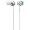 Remise ???? Sony MDR-EX110LP White - In-Ear - Écouteurs Intra-auriculaires ????