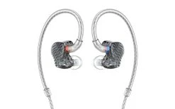 Sortie ???? FiiO Écouteurs Intra-auriculaires FA7 Gris Fumée - On-Ear ⋅ Over-Ear Bluetooth Ou Fil ????