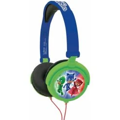Le moins cher ???? Lexibook HP015 PJ Mask - On-Ear, Casque Pour Enfants - On-Ear ⋅ Over-Ear Bluetooth Ou Fil ⭐