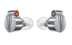 Acheter ???? FiiO Écouteurs Intra-auriculaires FD5 Argenté - On-Ear ⋅ Over-Ear Bluetooth Ou Fil ❤️