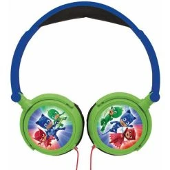 Le moins cher ???? Lexibook HP015 PJ Mask - On-Ear, Casque Pour Enfants - On-Ear ⋅ Over-Ear Bluetooth Ou Fil ⭐ -Sony Shop unnamed file 156