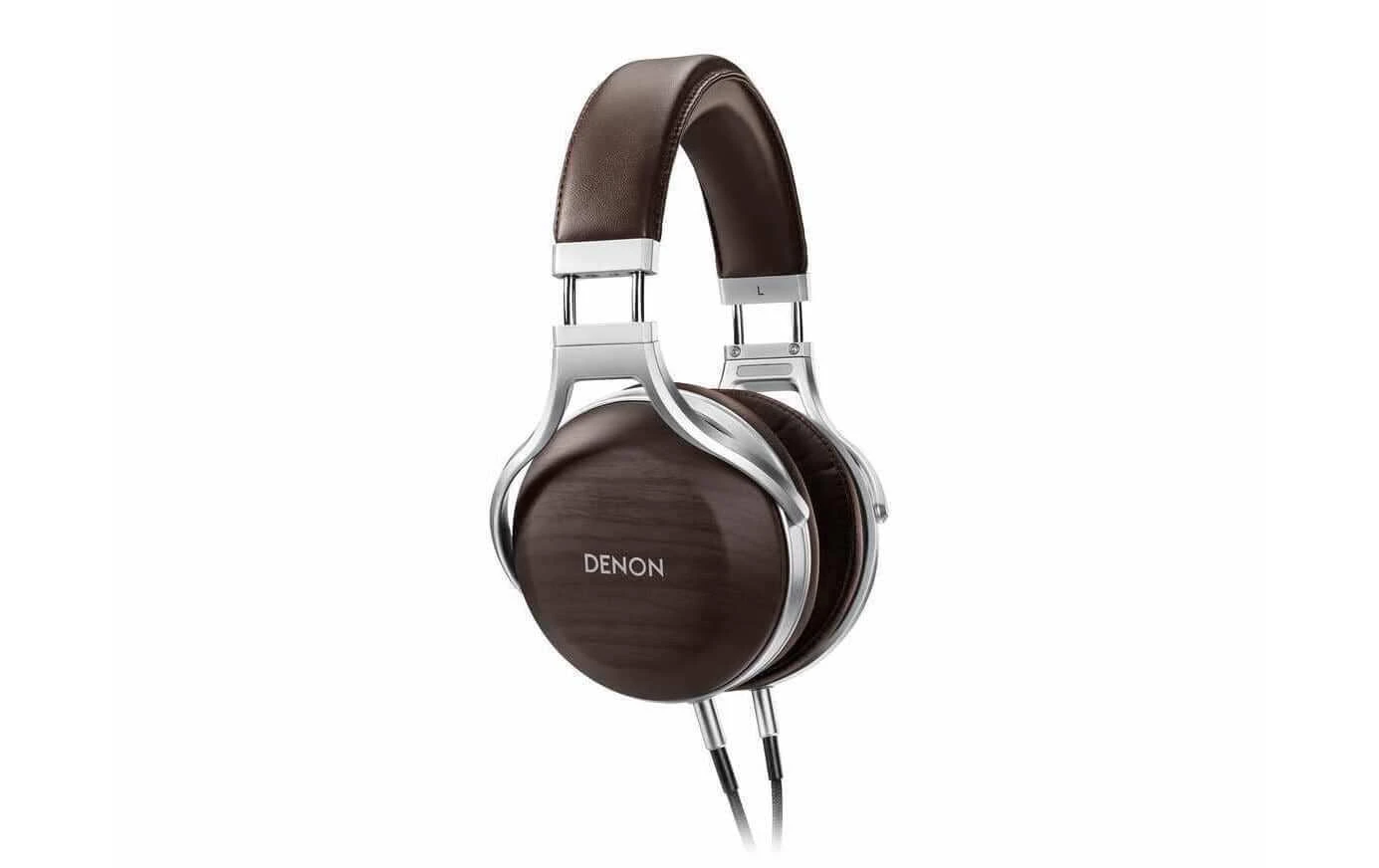 Vente flash ???? Denon Casques Supra-auriculaires AH-D5200 Marron - On-Ear ⋅ Over-Ear Bluetooth Ou Fil ???? 3 Vente flash ???? Denon Casques Supra-auriculaires AH-D5200 Marron - On-Ear ⋅ Over-Ear Bluetooth Ou Fil ????
