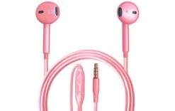 Meilleur prix ✨ 4smarts Écouteurs Intra-auriculaires Melody Lite Rose - On-Ear ⋅ Over-Ear Bluetooth Ou Fil ????