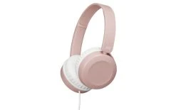 Meilleure vente ???? JVC Casques Extra-auriculaires HA-S31M Rose - On-Ear ⋅ Over-Ear Bluetooth Ou Fil ????