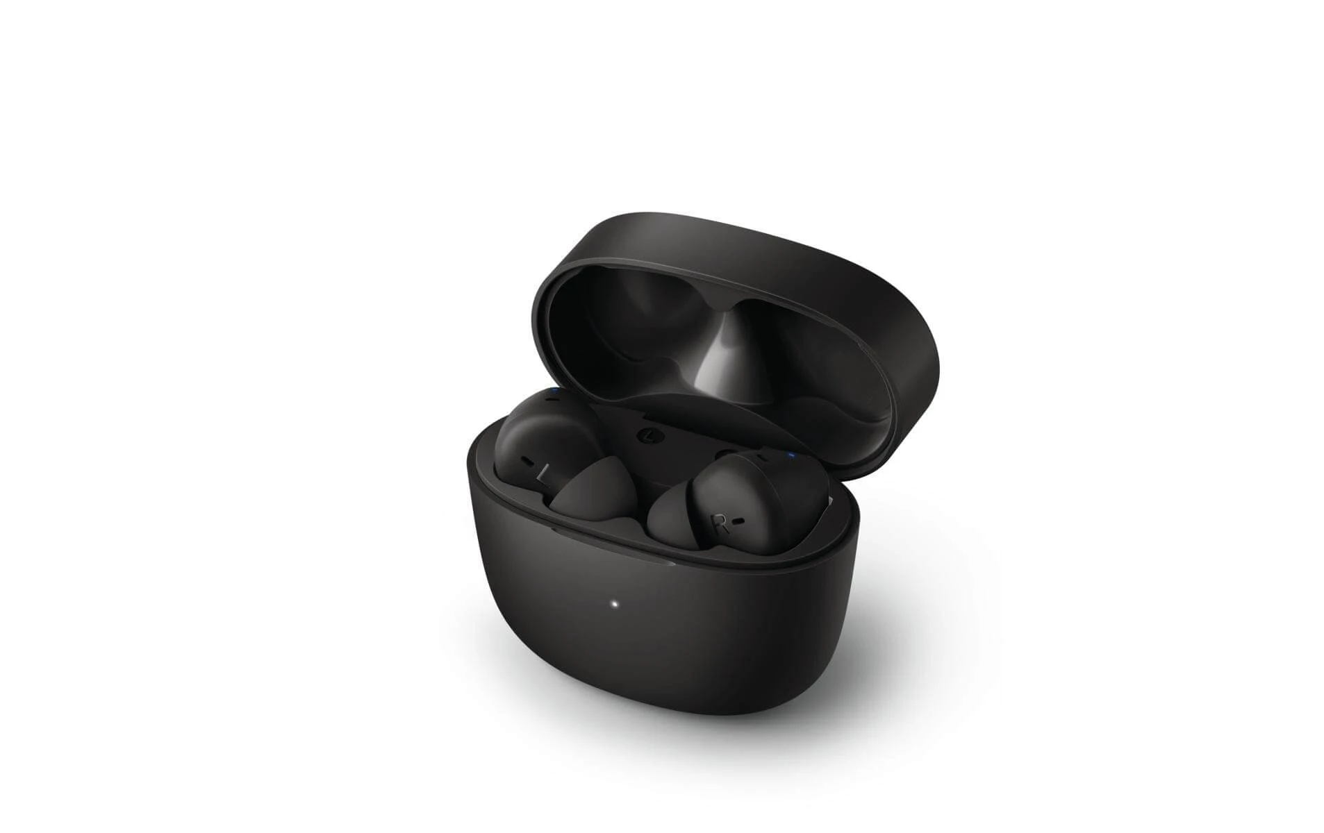 Nouveau ???? Philips Écouteurs True Wireless In-Ear TAT2206BK/00 Noir - Écouteurs Intra-auriculaires ???? 4 Nouveau ???? Philips Écouteurs True Wireless In-Ear TAT2206BK/00 Noir - Écouteurs Intra-auriculaires ???? – Image 2