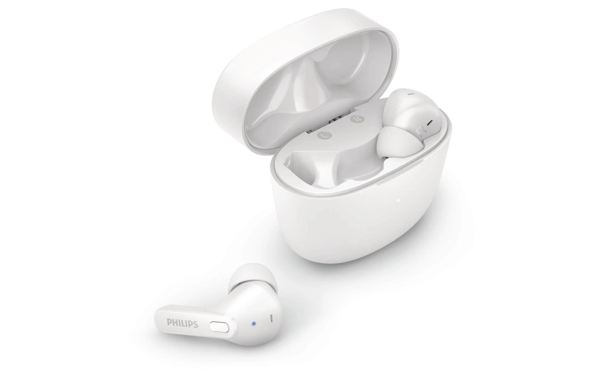 Le moins cher ???? Philips Écouteurs True Wireless In-Ear TAT2206WT/00 Blanc - Écouteurs Intra-auriculaires ???? 2 Le moins cher ???? Philips Écouteurs True Wireless In-Ear TAT2206WT/00 Blanc - Écouteurs Intra-auriculaires ????