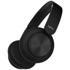 Budget ???? FairTec FT-2500 Black - On-Ear, Bluetooth, - On-Ear ⋅ Over-Ear Bluetooth Ou Fil ????