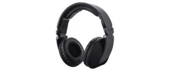 Offres ???? Reloop Casques Supra-auriculaires RHP-20 Knight Noir - On-Ear ⋅ Over-Ear Bluetooth Ou Fil ❤️