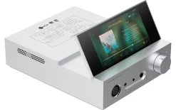 De gros ???? Amplificateur De Casque & USB-DAC Shanling EM7 – Argenté - Accessoires écouteurs ⭐