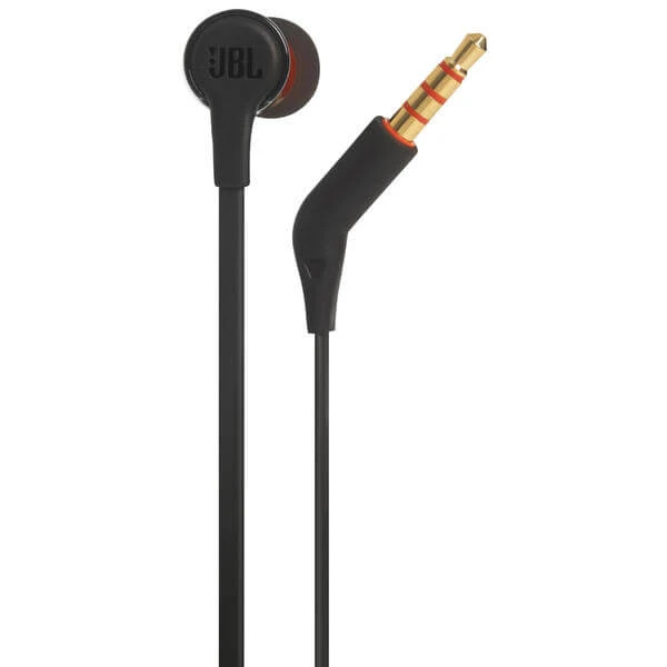 Bon marché ???? JBL T210 Black - In-Ear, - Écouteurs Intra-auriculaires ???? 4 Bon marché ???? JBL T210 Black - In-Ear, - Écouteurs Intra-auriculaires ???? – Image 2
