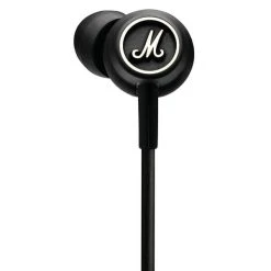Sortie ???? Marshall Mode Black - In-Ear, - Écouteurs Intra-auriculaires ????