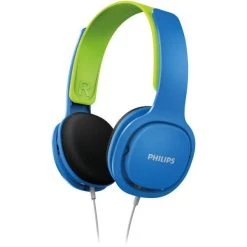 Grosses soldes ???? Philips SHK2000BL Blue - Over-Ear, Casque D'écoute - On-Ear ⋅ Over-Ear Bluetooth Ou Fil ????