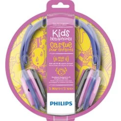 Tout neuf ❤️ Philips SHK2000PK Pink - Over-Ear, Casque D'écoute - On-Ear ⋅ Over-Ear Bluetooth Ou Fil ???? -Sony Shop unnamed file 176