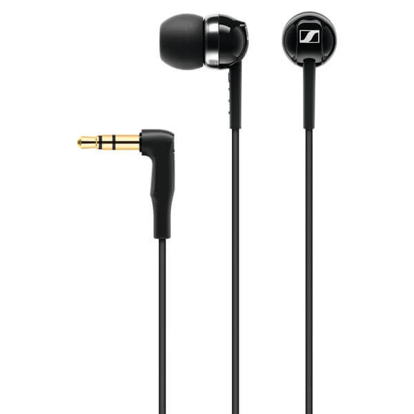 Le moins cher ???? Sennheiser CX 100 Black - In-Ear - Écouteurs Intra-auriculaires ???? 3 Le moins cher ???? Sennheiser CX 100 Black - In-Ear - Écouteurs Intra-auriculaires ????