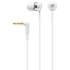 Offres ???? Sennheiser CX 100 White - In-Ear - Écouteurs Intra-auriculaires ????