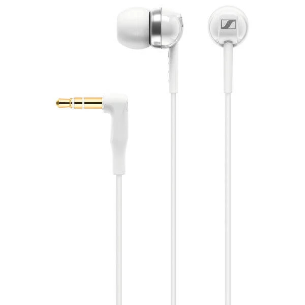 Offres ???? Sennheiser CX 100 White - In-Ear - Écouteurs Intra-auriculaires ???? 3 Offres ???? Sennheiser CX 100 White - In-Ear - Écouteurs Intra-auriculaires ????