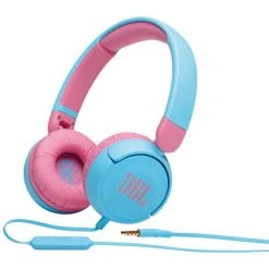 Les meilleures critiques de ???? JBL JR310 Blue - On-Ear, Casque Pour Enfants - On-Ear ⋅ Over-Ear Bluetooth Ou Fil ⌛
