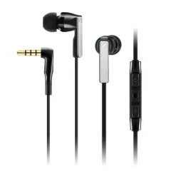 Bon marché ???? Sennheiser CX 5.00i Black - Écouteurs Intra-auriculaires ????