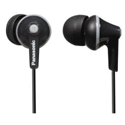 Grosses soldes ❤️ Panasonic UE RP-HJE125E-K - In-Ear - Écouteurs Intra-auriculaires ????