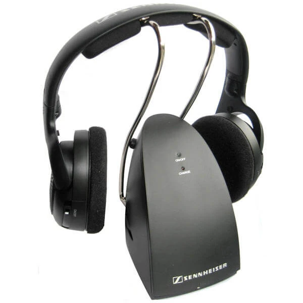 Remise ???? Sennheiser RS-118-8 EU - On-Ear, Radio - Casque Radio ⋅ Télé ✨ 3 Remise ???? Sennheiser RS-118-8 EU - On-Ear, Radio - Casque Radio ⋅ Télé ✨