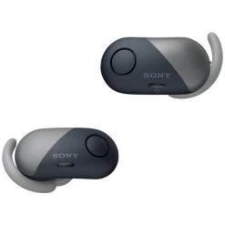 Grosses soldes ???? Sony WF-SP700N Black - Écouteurs Intra-auriculaires ✨