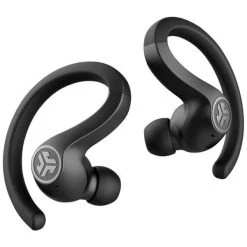 Offres ???? JLAB JBuds Air Sport Black - In-Ear, Bluetooth, - Écouteurs Intra-auriculaires ????