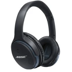 Sortie ???? Bose Soundlink AE II Black - Over-Ear, Bluetooth, - On-Ear ⋅ Over-Ear Bluetooth Ou Fil ❤️