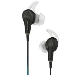 Coupon ???? Bose QuietComfort 20i Bl - In-Ear, Noise Cancelling - Écouteurs Intra-auriculaires ????