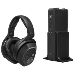 Remise ???? Sennheiser RS 175-U - Over-Ear, Radio - Casque Radio ⋅ Télé ⌛