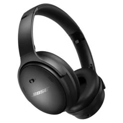 Meilleur prix ???? Bose QuietComfort 45 Black - Over-Ear, Bluetooth, Noise Cancelling - On-Ear ⋅ Over-Ear Bluetooth Ou Fil ⌛