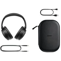 Meilleur prix ???? Bose QuietComfort 45 Black - Over-Ear, Bluetooth, Noise Cancelling - On-Ear ⋅ Over-Ear Bluetooth Ou Fil ⌛ -Sony Shop unnamed file 328